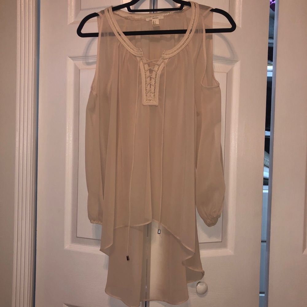 Boho Blouse